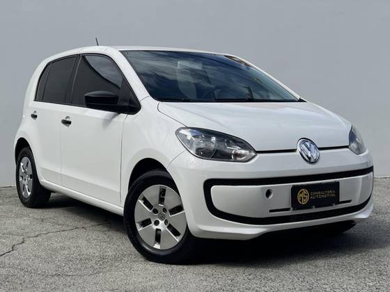 VOLKSWAGEN UP 1.0 MPI TAKE UP 12V FLEX 4P MANUAL